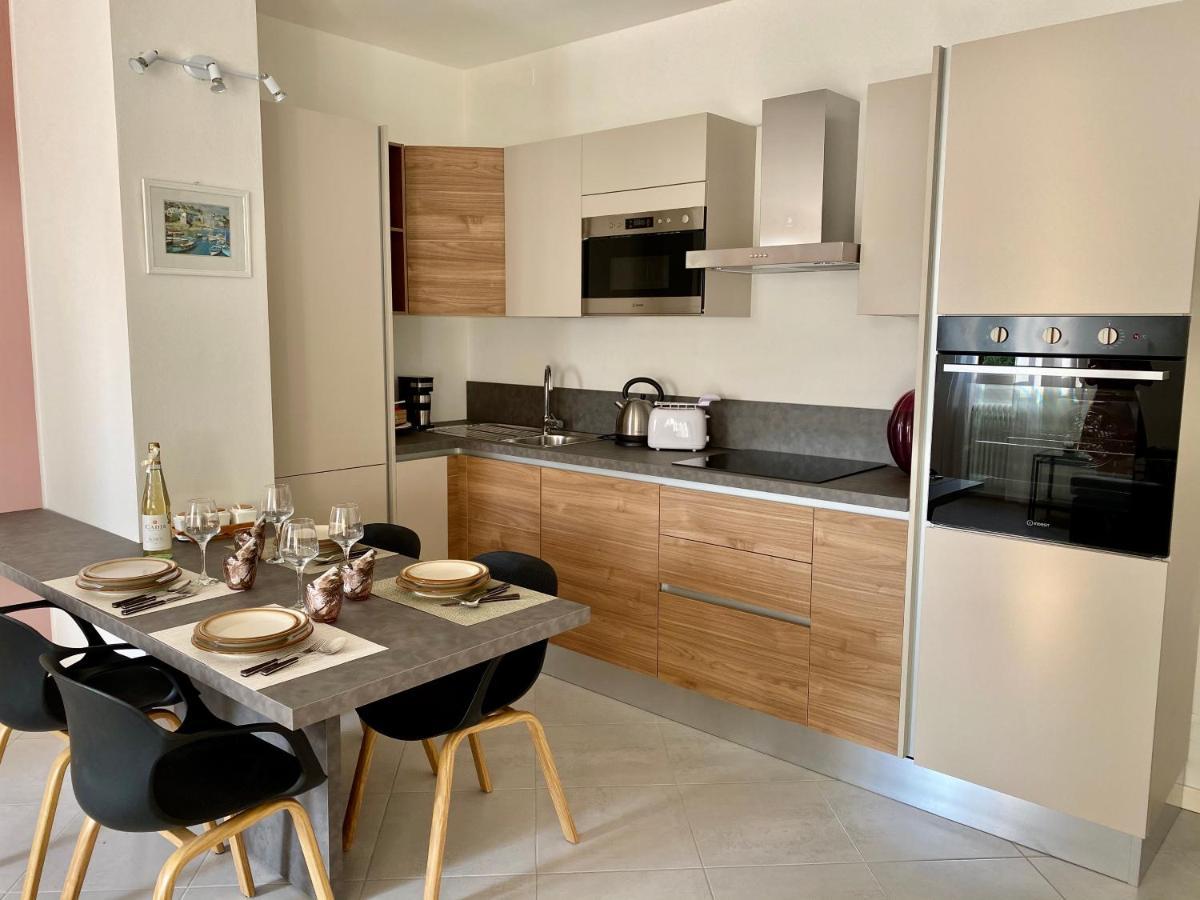 Appartamento 23 - Bilocale Vista Lago Toscolano Maderno Εξωτερικό φωτογραφία