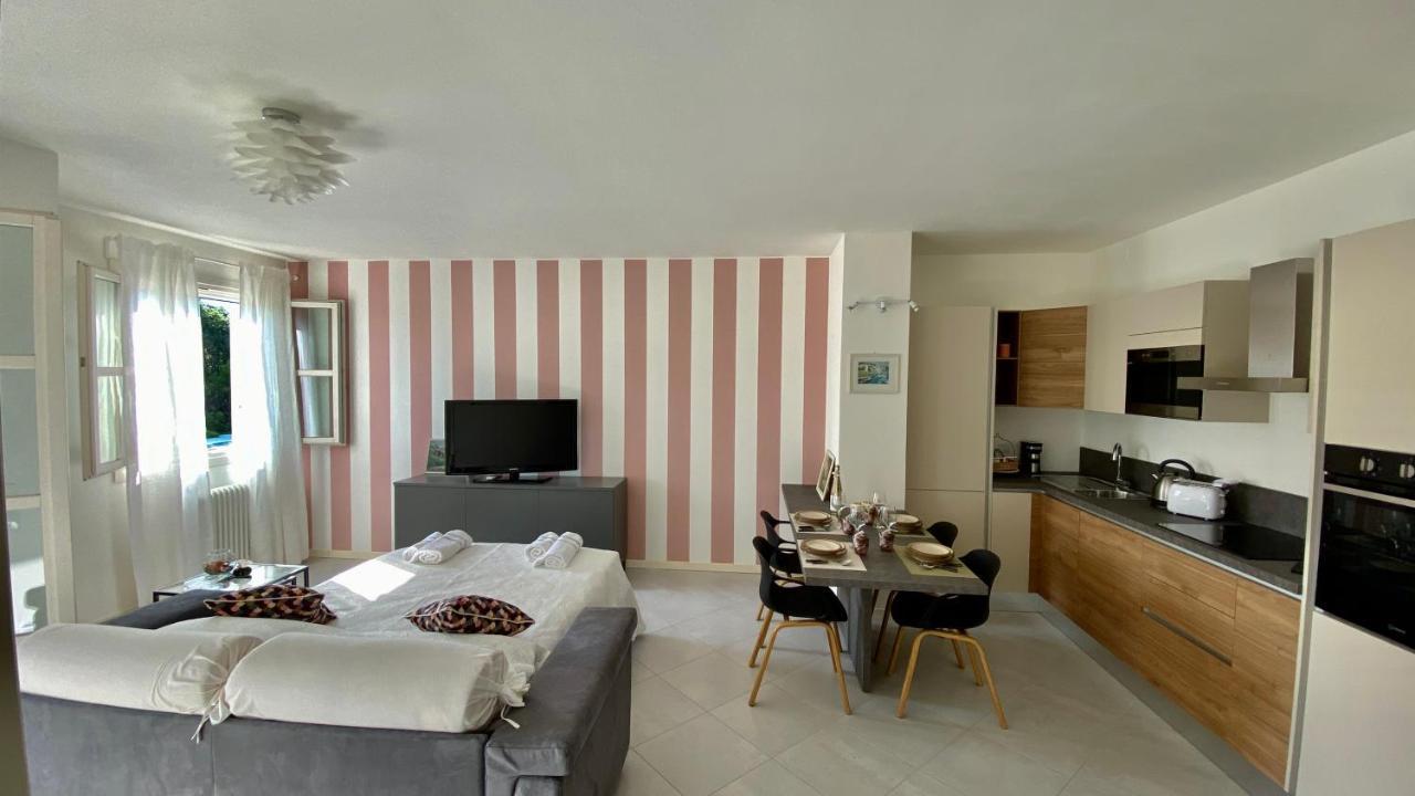 Appartamento 23 - Bilocale Vista Lago Toscolano Maderno Εξωτερικό φωτογραφία