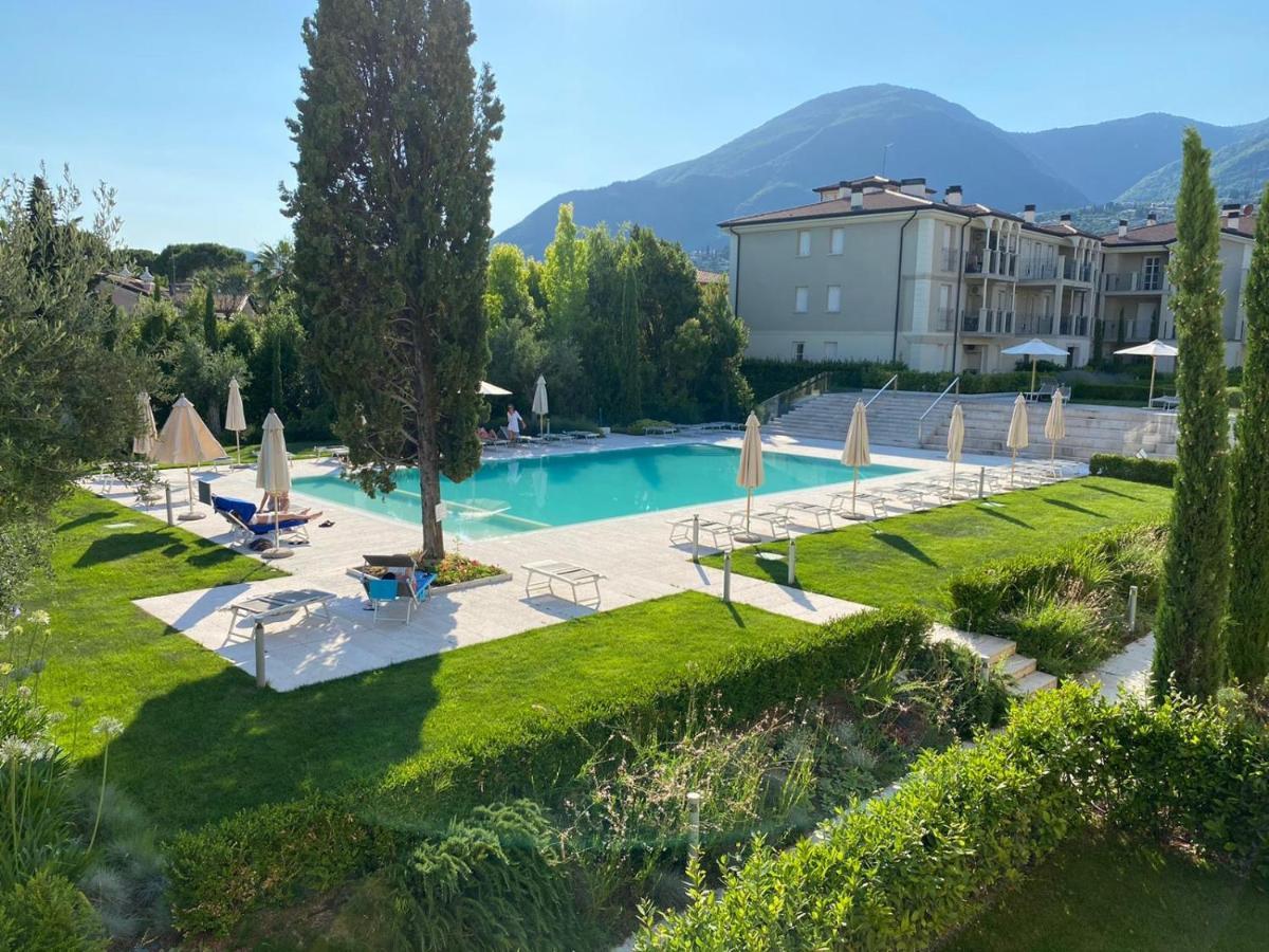 Appartamento 23 - Bilocale Vista Lago Toscolano Maderno Εξωτερικό φωτογραφία