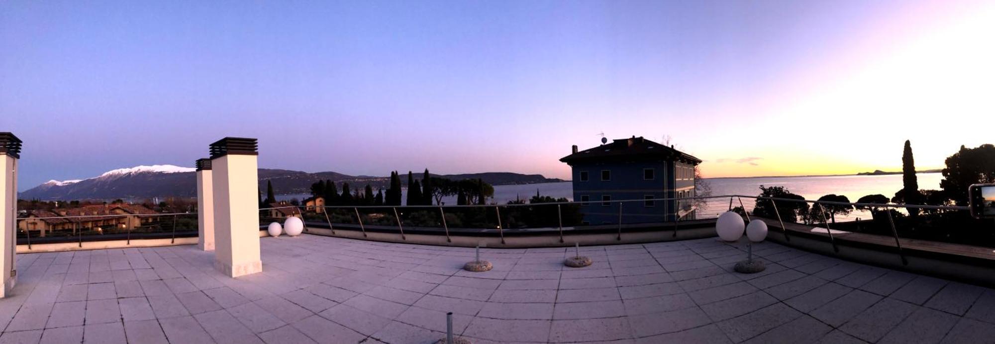 Appartamento 23 - Bilocale Vista Lago Toscolano Maderno Εξωτερικό φωτογραφία